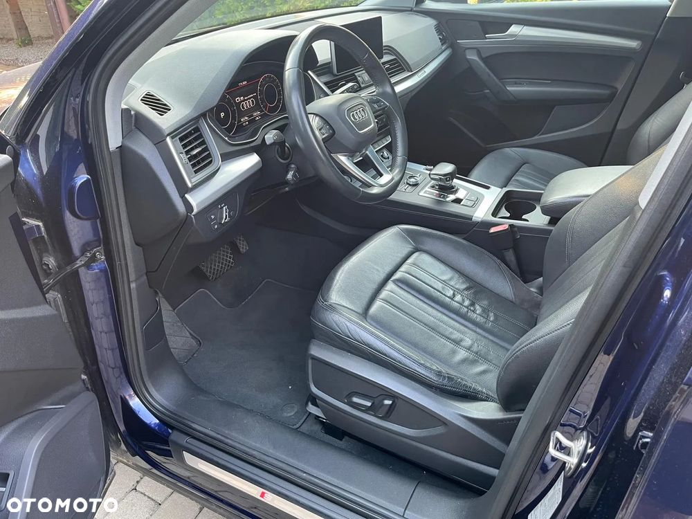 Audi Q5 2.0 TDI Quattro S tronic - 14