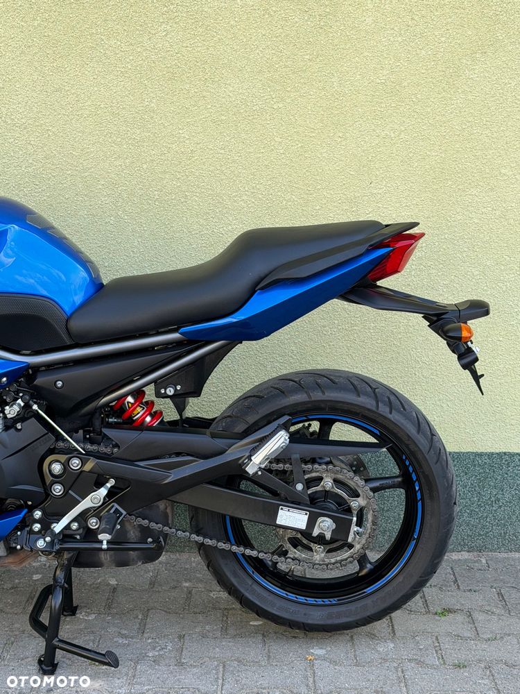 Yamaha XJ - 22