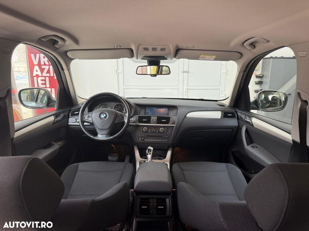 BMW X3 - 11