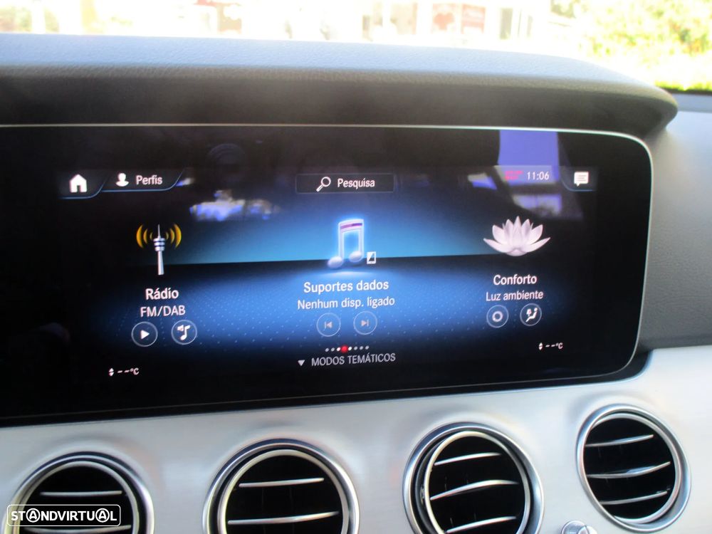 Mercedes-Benz E 220 d Avantgarde+ - 28