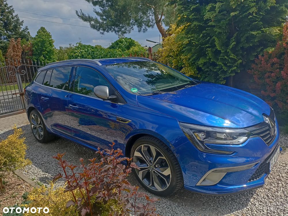 Renault Megane ENERGY dCi 130 GT LINE - 1