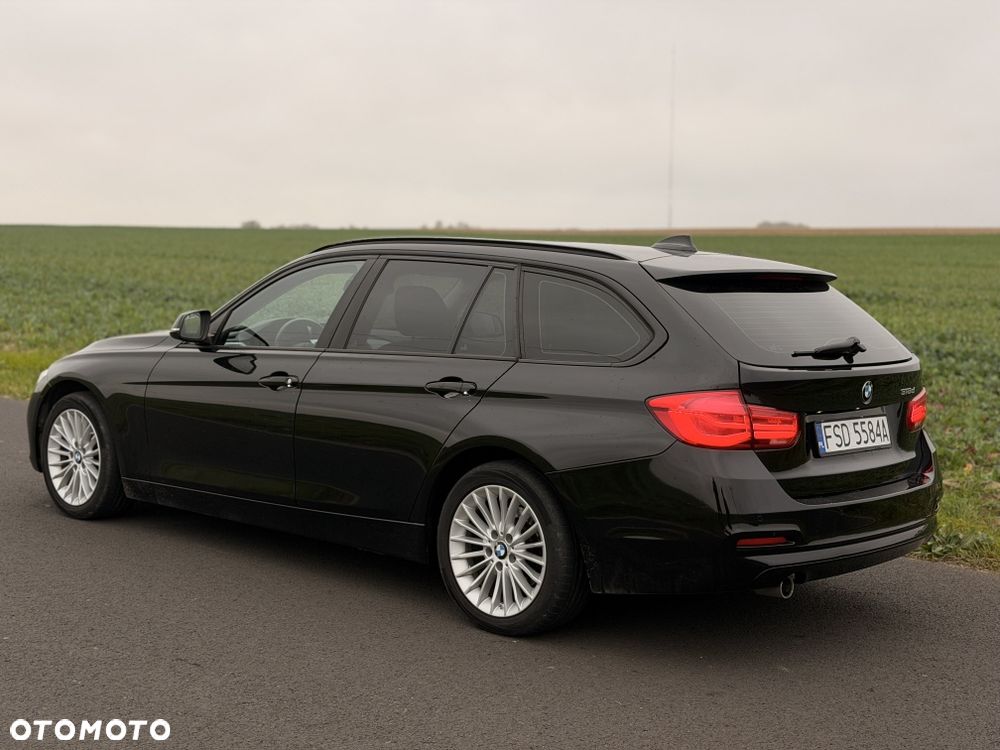 BMW Seria 3 - 6
