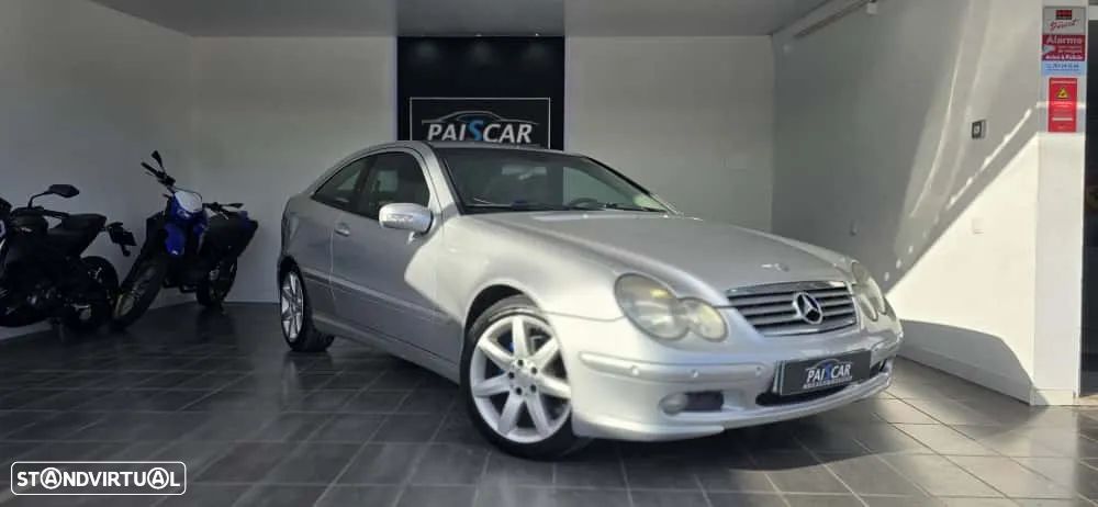 Mercedes-Benz C 220 CDi Sport Coupé Classic - 6