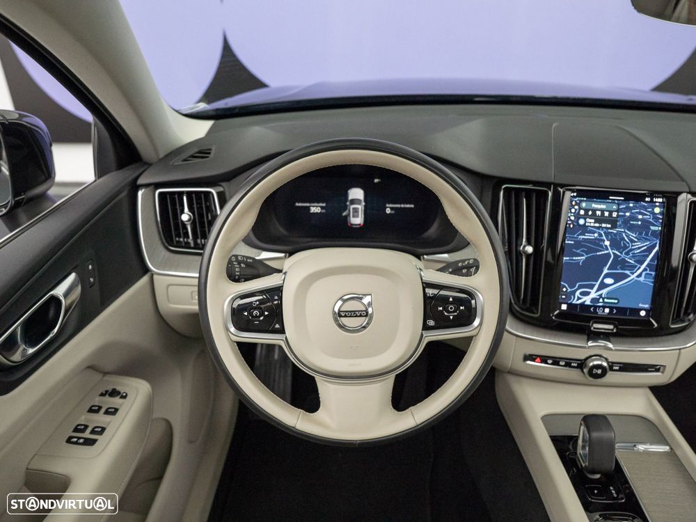 Volvo XC 60 2.0 T6 PHEV Inscription Expression AWD - 17