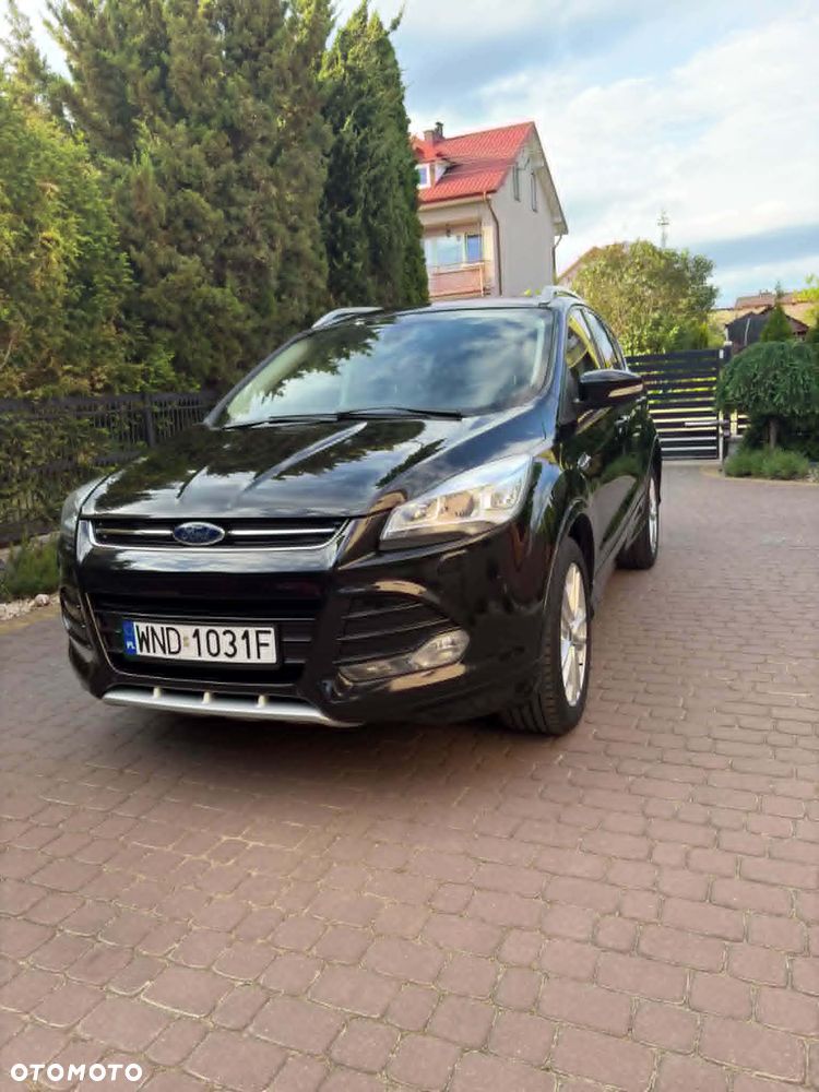 Ford Kuga 2.0 TDCi 4x4 Individual - 5