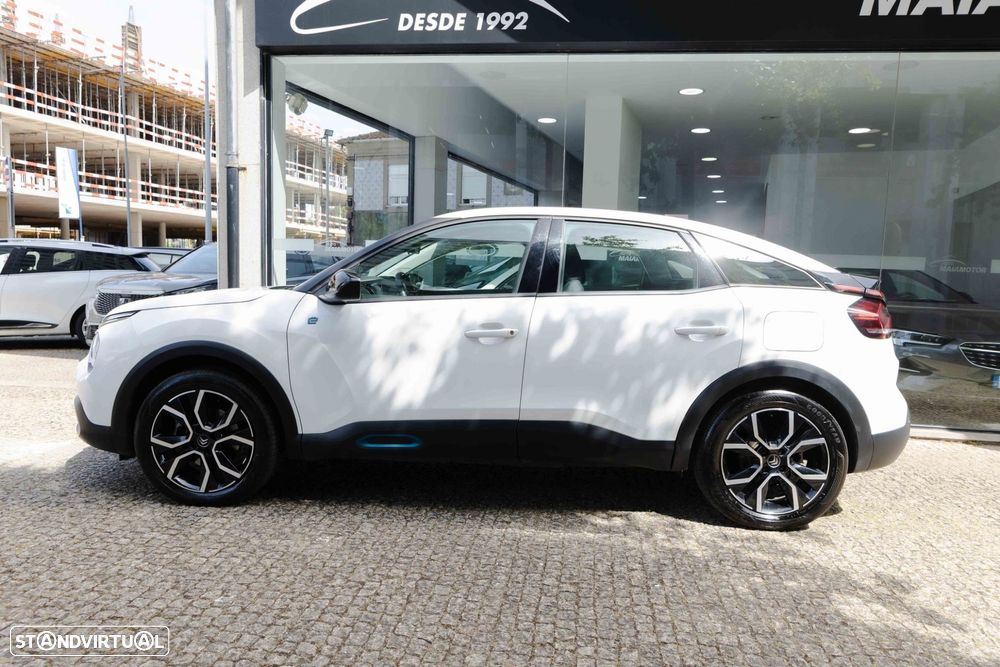 Citroën e-C4 50 kWh Feel Pack - 3