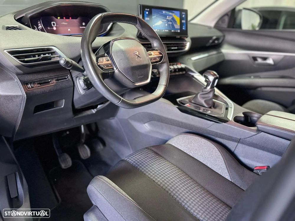 Peugeot 3008 1.5 BlueHDi Active Pack - 12