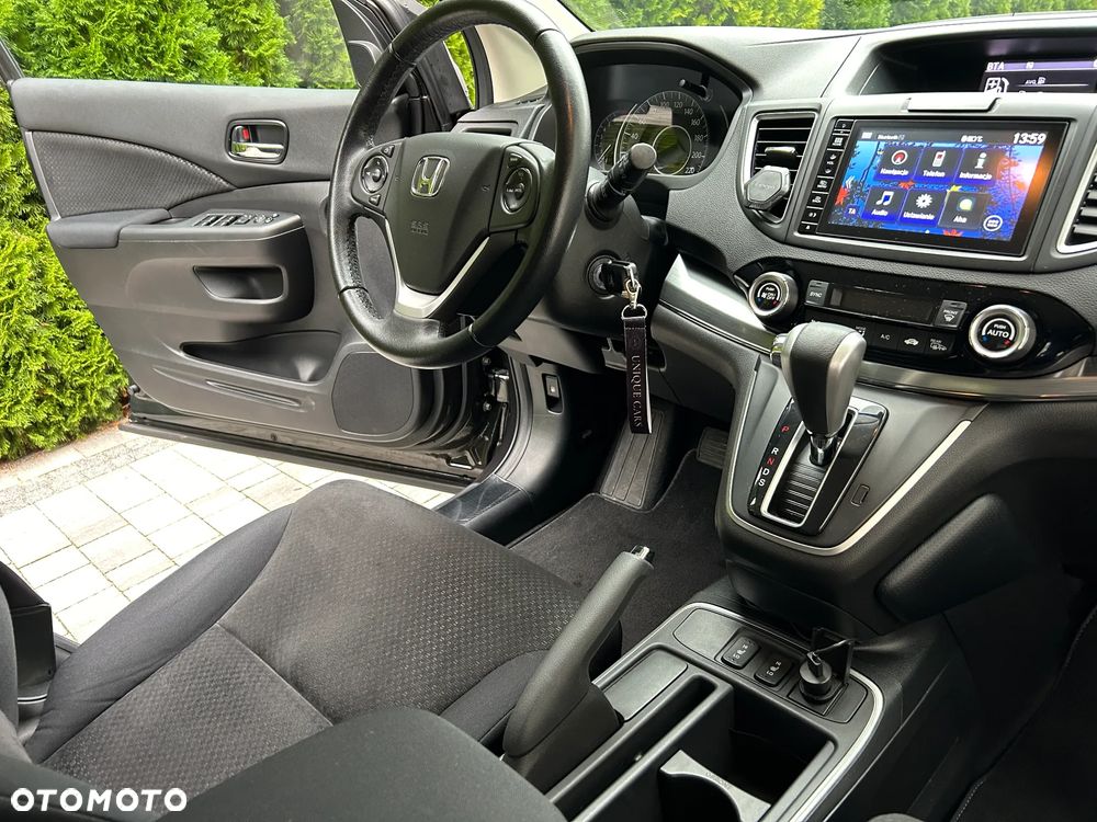 Honda CR-V - 19