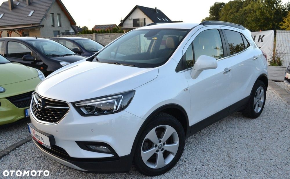 Opel Mokka X 1.4 Automatik Innovation - 12