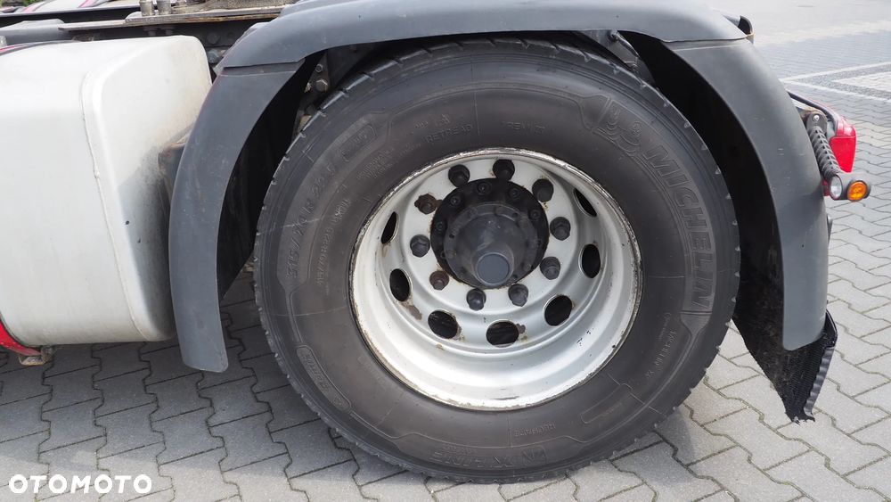 Scania R420 HPI Manual - 34