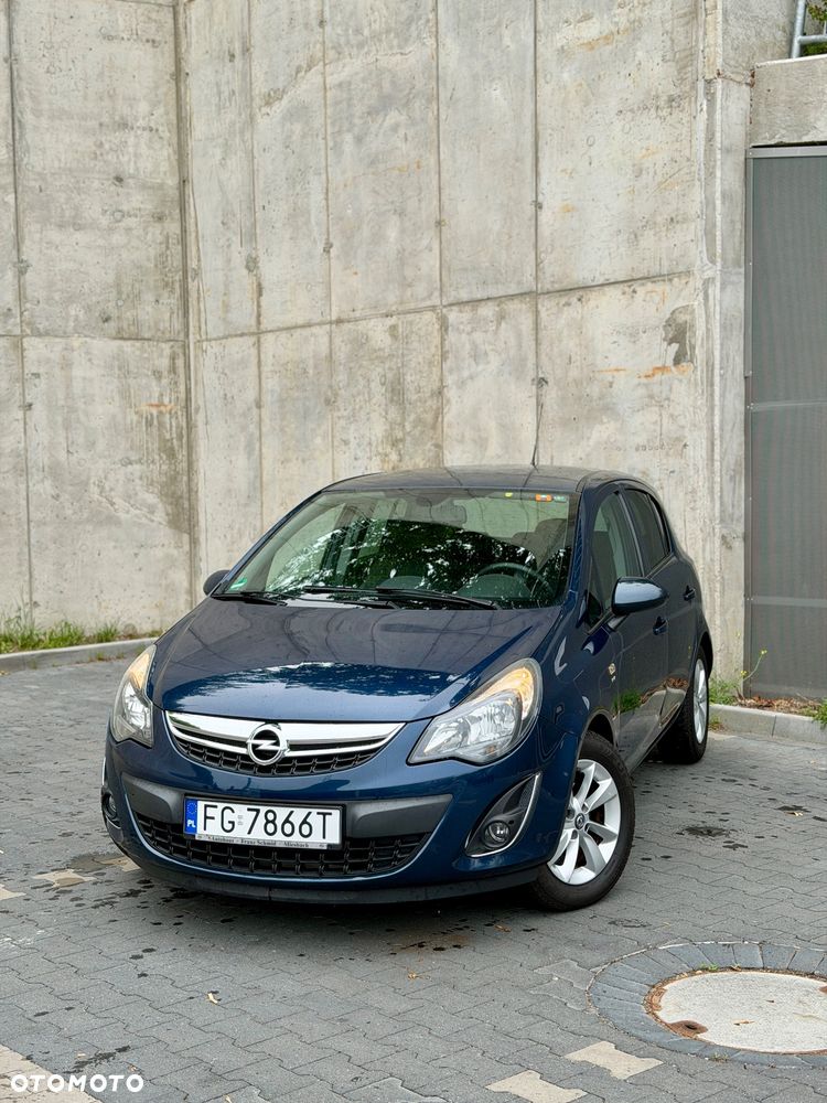 Opel Corsa 1.4 16V Energy - 3