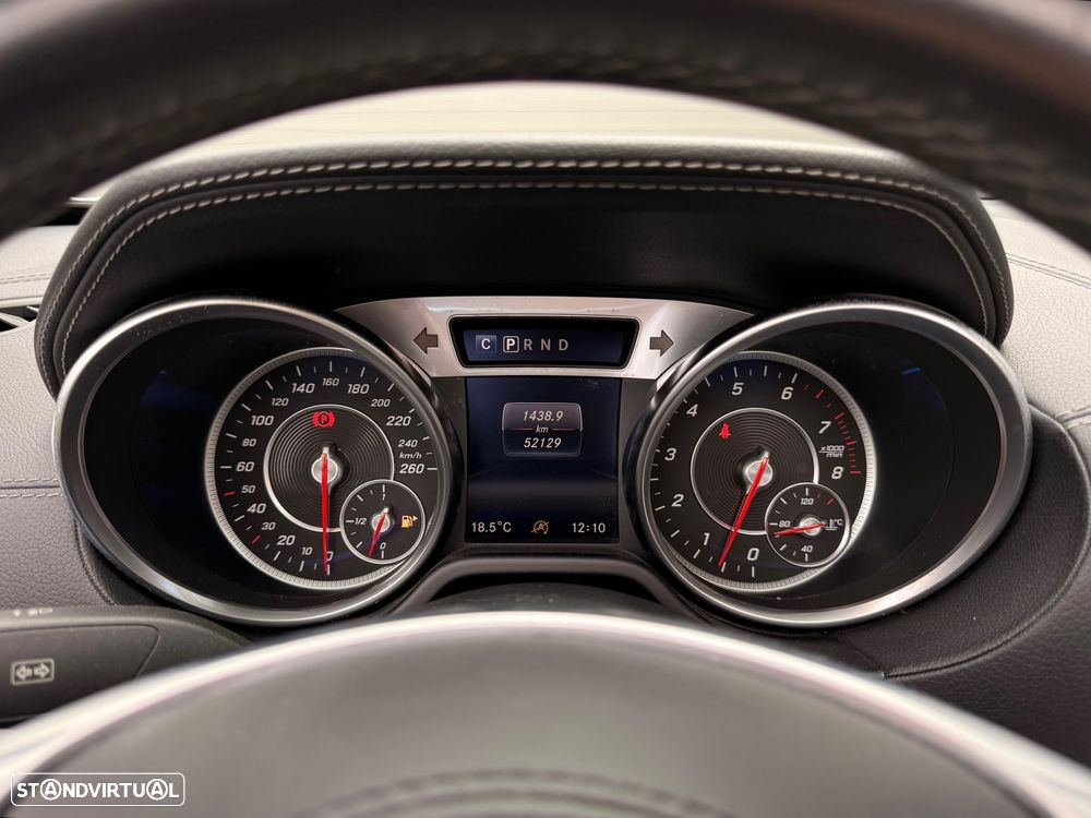 Mercedes-Benz SL 400 9G-TRONIC - 12
