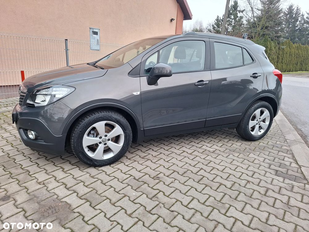 Opel Mokka - 10