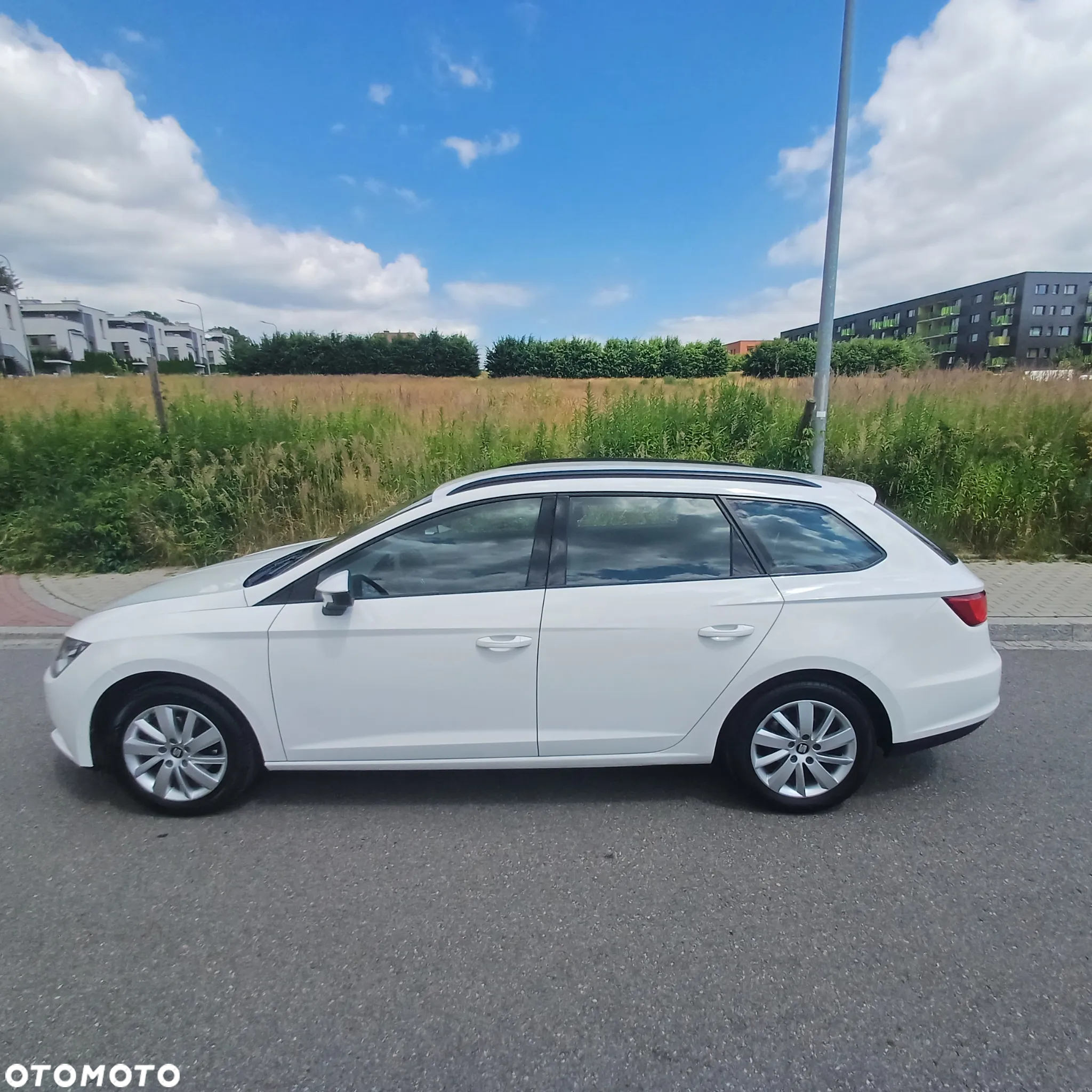 Seat Leon 1.6 TDI Reference EU6 - 8