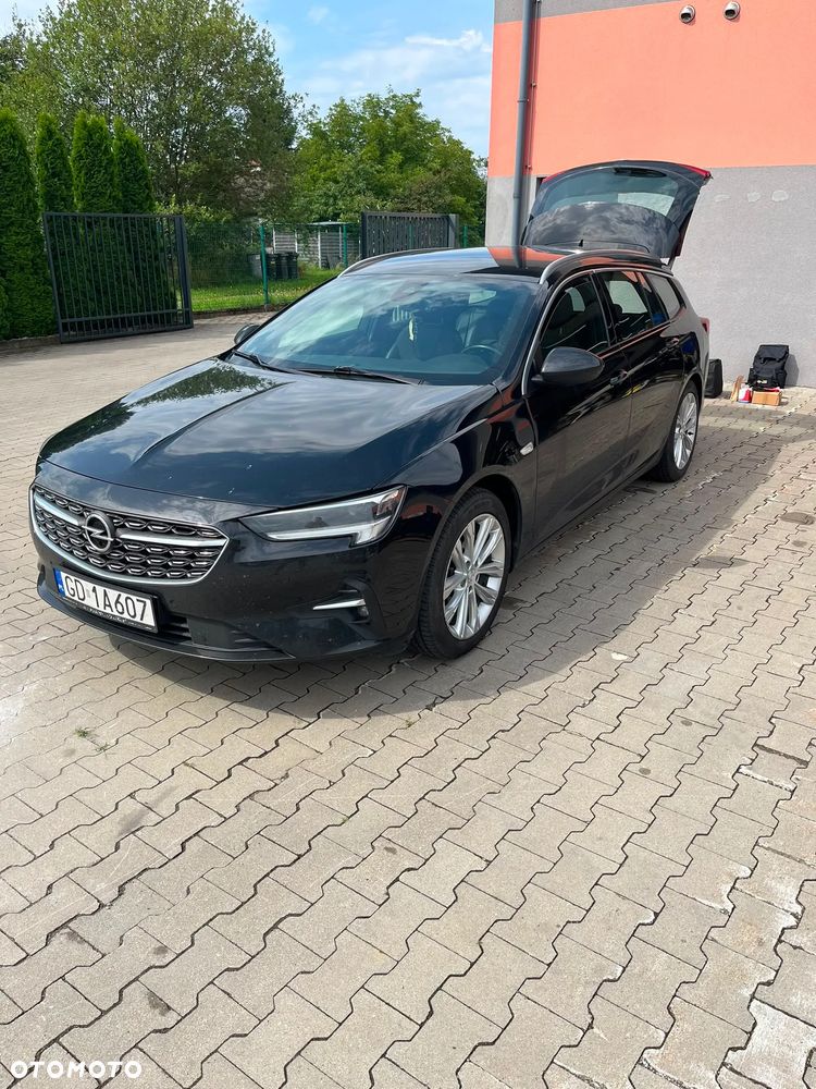 Opel Insignia 2.0 CDTI Elegance S&S - 1
