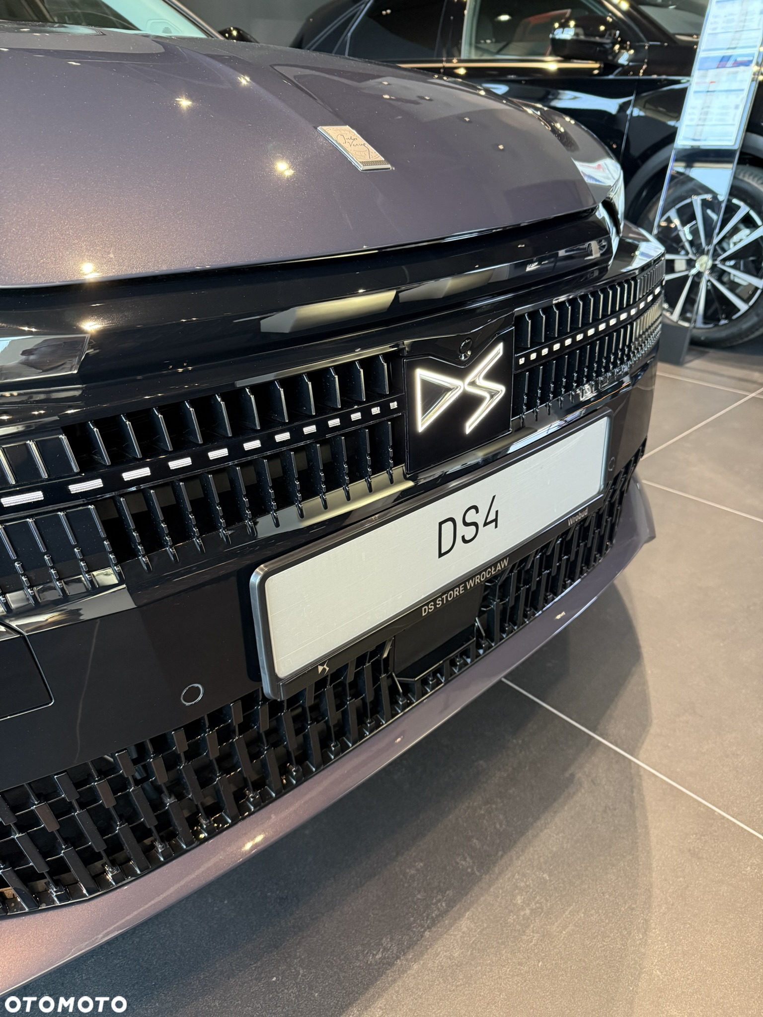 DS Automobiles DS 4 - 10