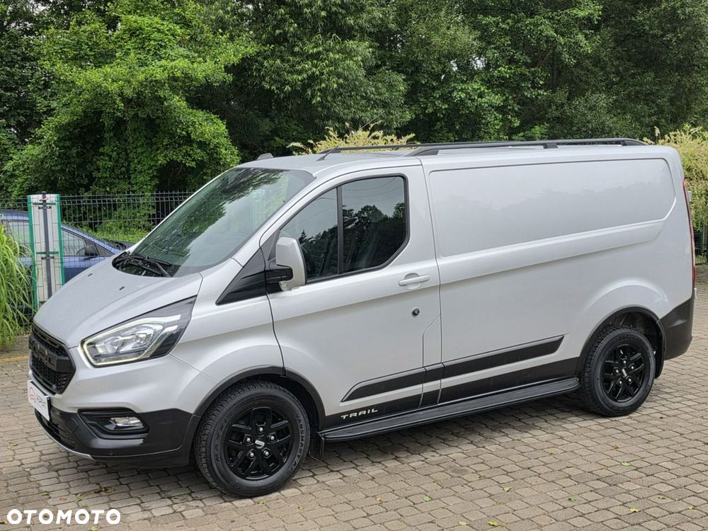 Ford Transit Custom - 3