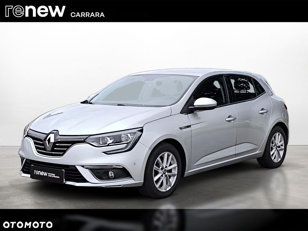 Renault Megane 1.5 Blue dCi Intens - 1