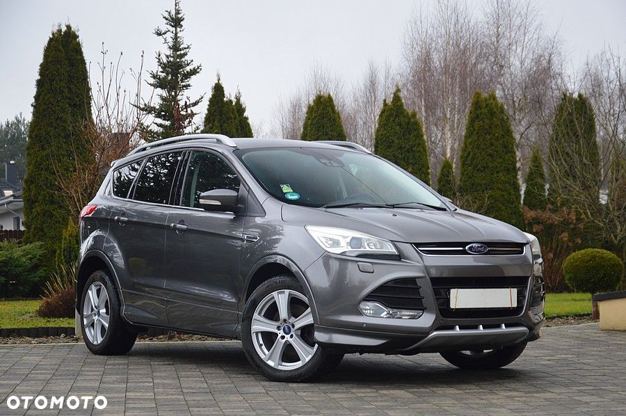 Ford Kuga 2.0 TDCi Individual MPS6 - 3