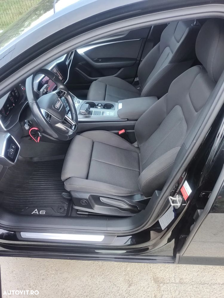 Audi A6 Avant 2.0 40 TDI S tronic Design - 22