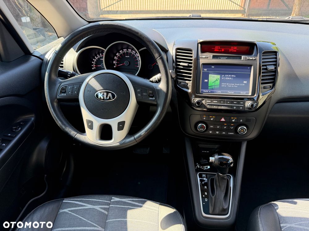 Kia Venga 1.6 CVVT Automatik Platinum Edition - 33