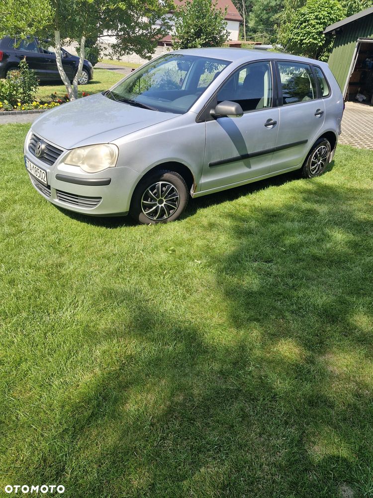 Volkswagen Polo 1.2 Comfortline - 2
