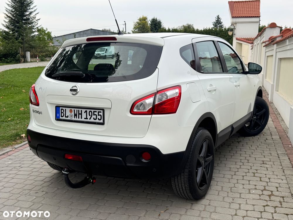Nissan Qashqai - 9