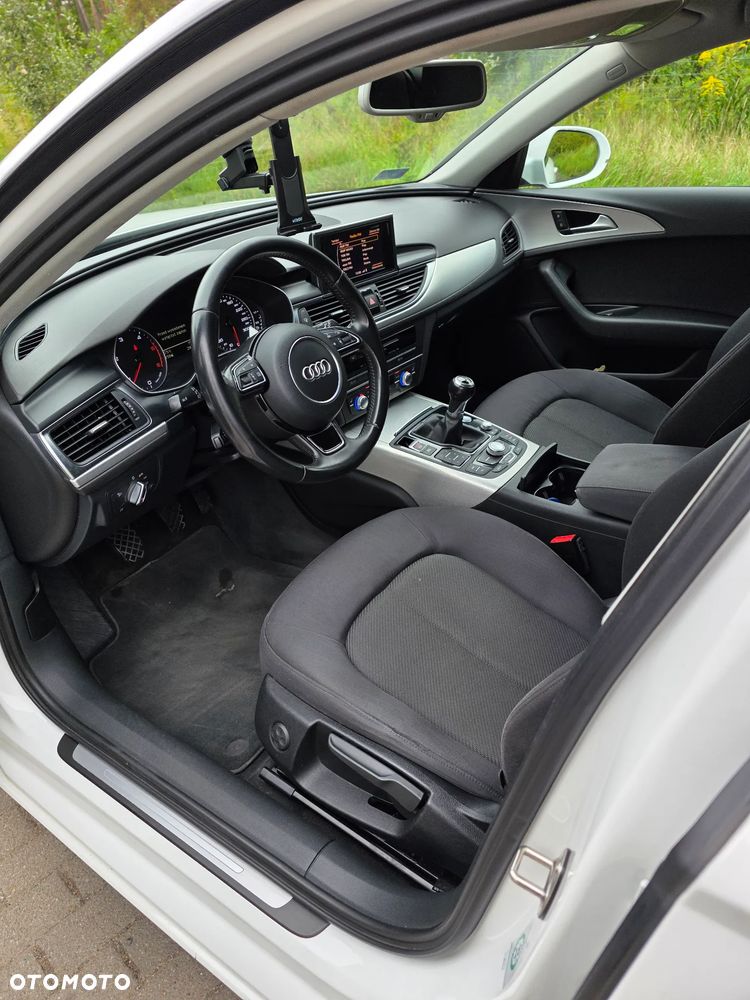 Audi A6 Avant 2.0 TDI - 16