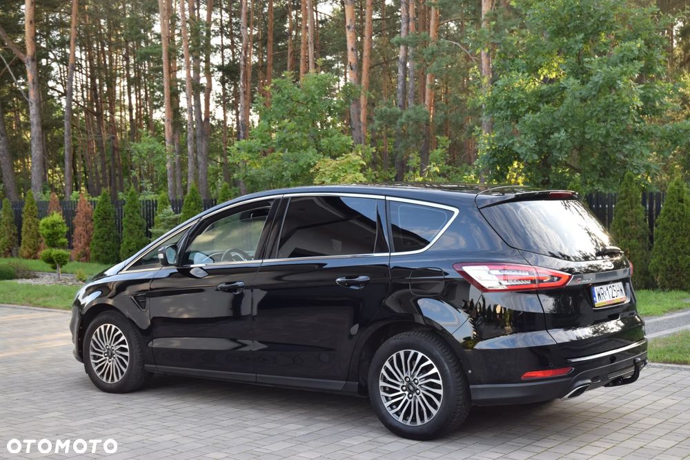 Ford S-Max 2.0 EcoBlue Titanium - 32