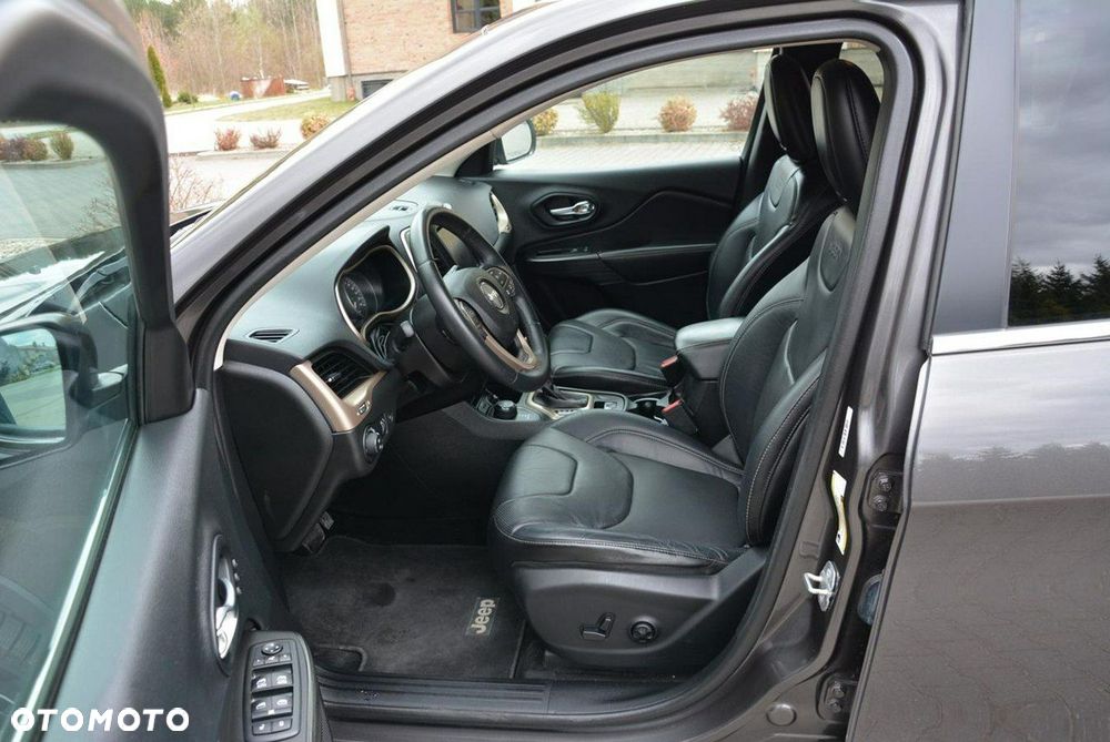 Jeep Cherokee 2.0 Multijet Active Drive I Automatik Limited - 20