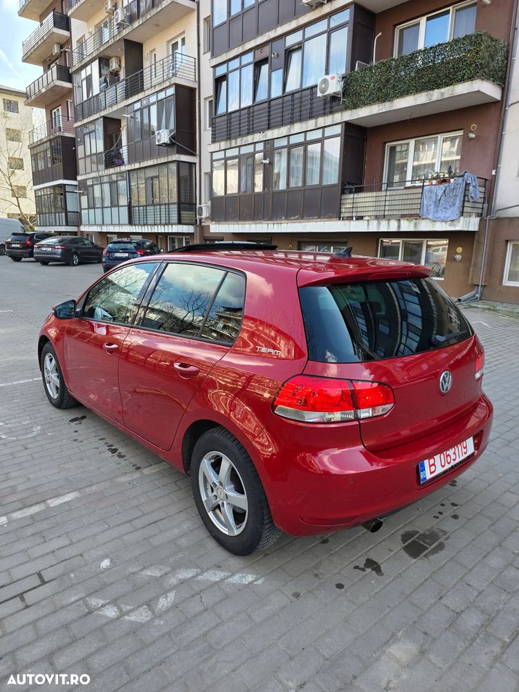 Volkswagen Golf 1.2 TSI Team - 6