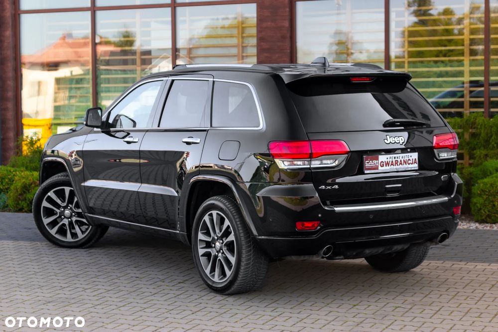 Jeep Grand Cherokee 3.0 CRD Overland - 16