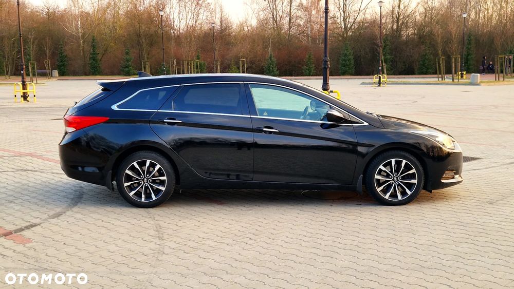 Hyundai i40 1.7 CRDi Premium DCT - 8