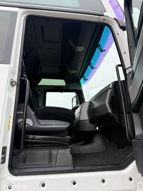 MAN TGX 18.480 Standard XXL eeV AUTOMAT+RETARDER - 9