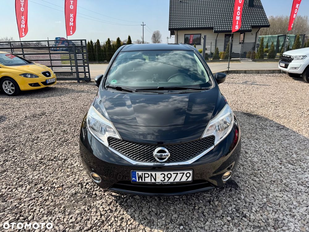 Nissan Note 1.2 acenta+ - 3