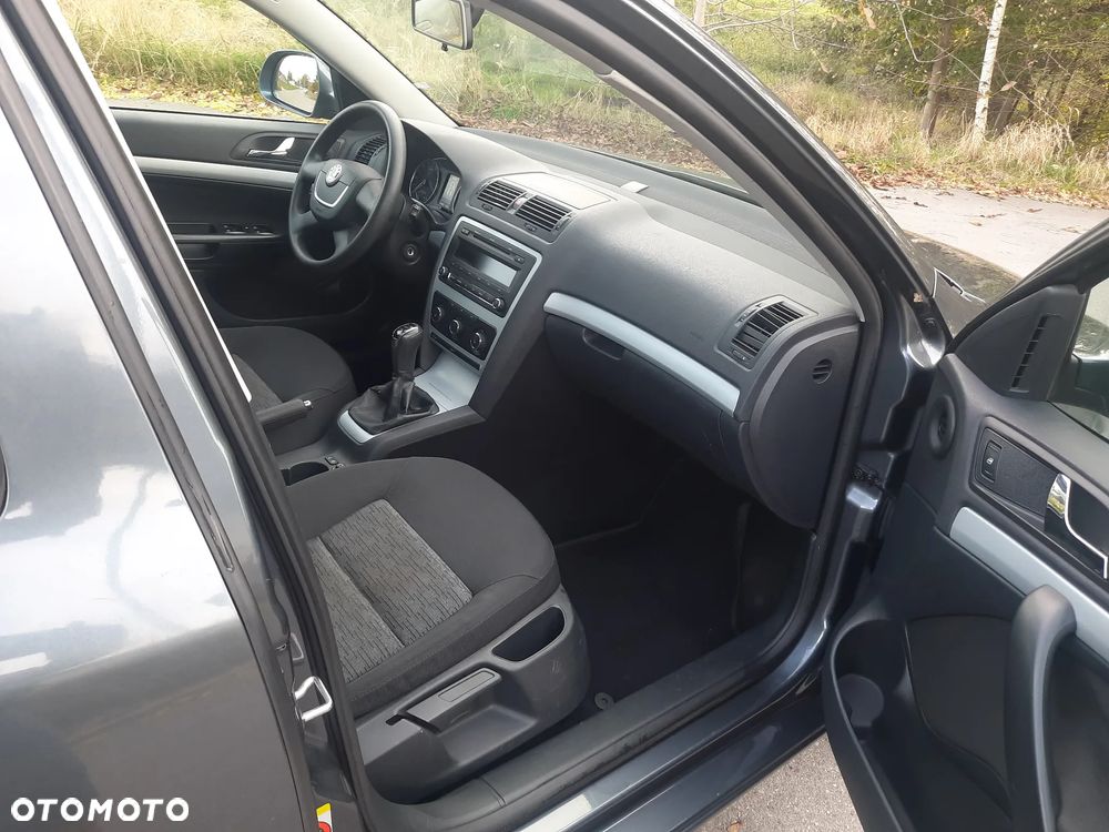 Skoda Octavia 1.6 TDI Classic - 12