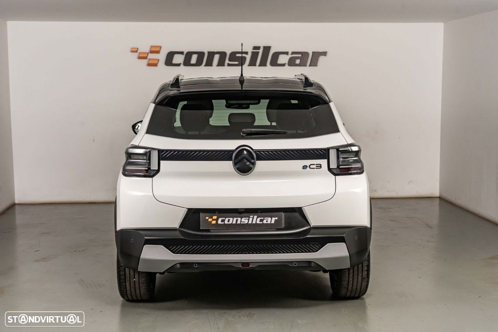 Citroën e-C3 44 kWh Autonomia Conforto Max - 6