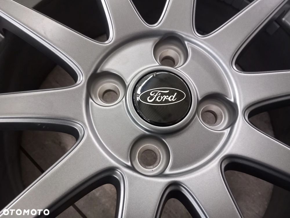 Koła zimowe 205/45R17 Ford Fiesta 2012- (BFGoodrich) - 8