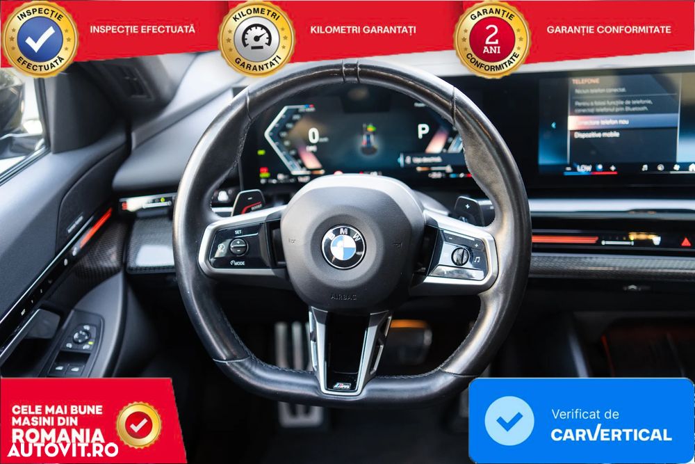 BMW Seria 5 - 11