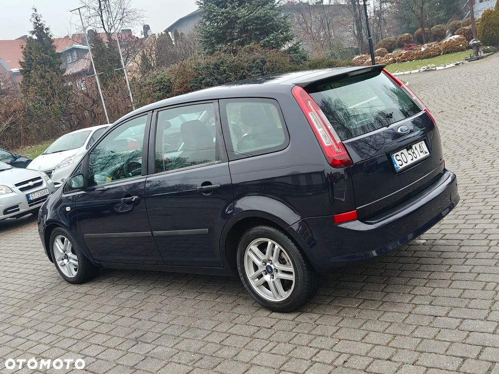 Ford Focus C-Max 1.8 TDCi FX Gold / Gold X - 13