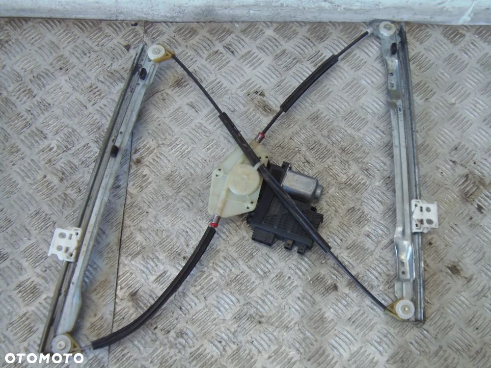 PODNOŚNIK SZYBY MECHANIZM SZYB LEWY PRZÓD CITROEN C4 GRAND PICASSO I - 1