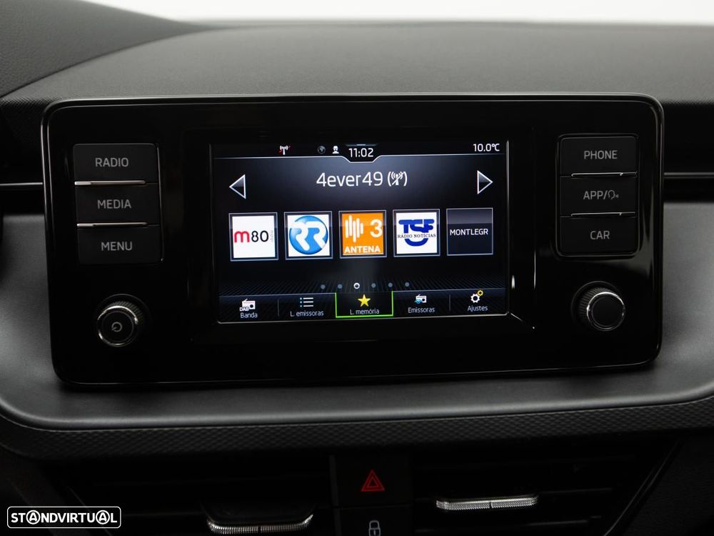 Skoda Scala 1.0 TSI Ambition - 21