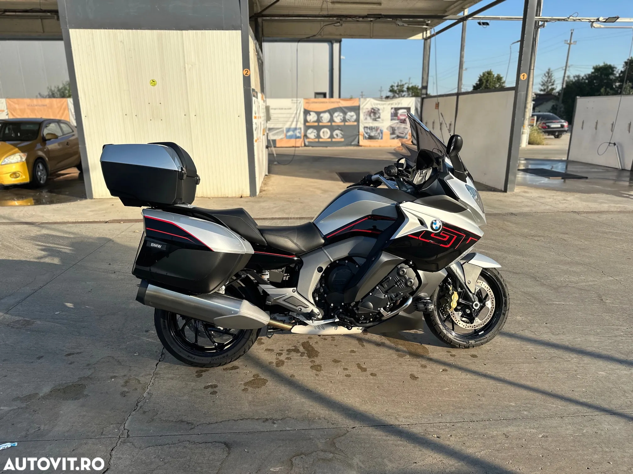 BMW K 1600 GT Sport - 4