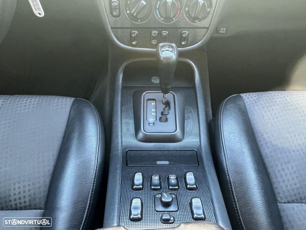 Mercedes-Benz ML 270 - 10