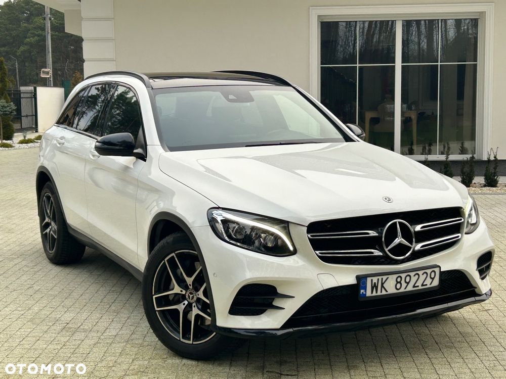 Mercedes-Benz GLC - 1