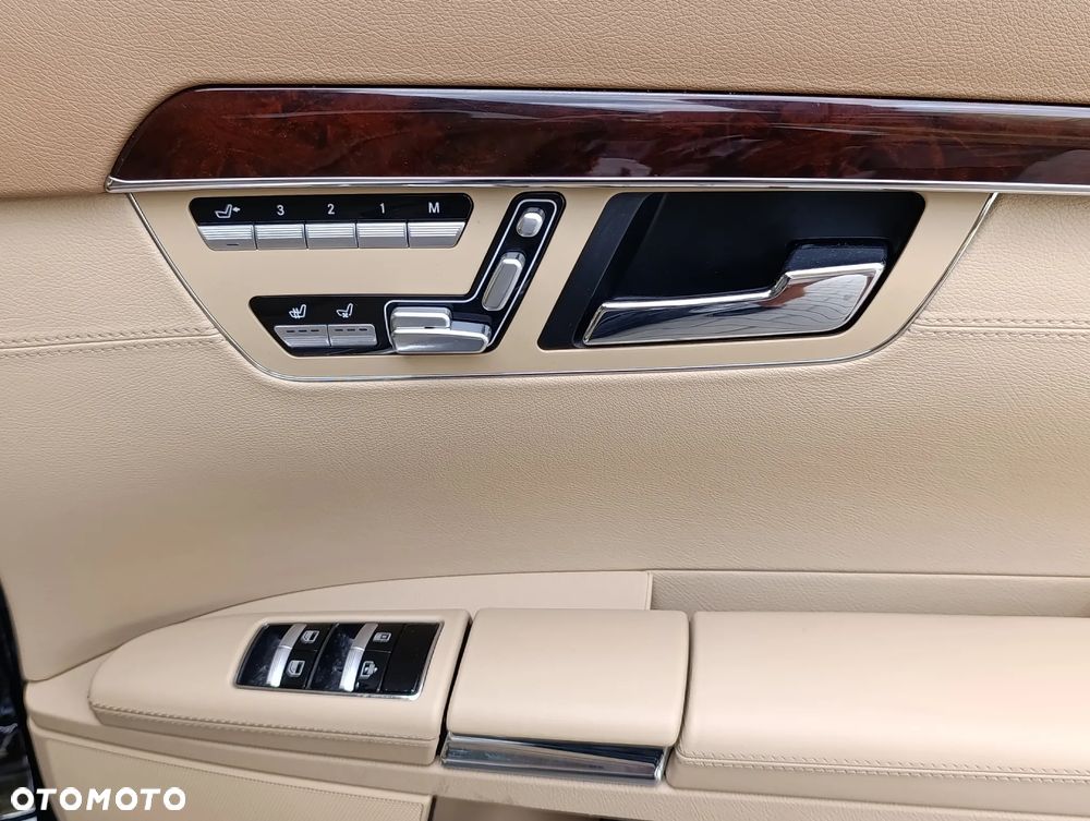 Mercedes-Benz Klasa S 500 BlueEFFICIENCY - 17