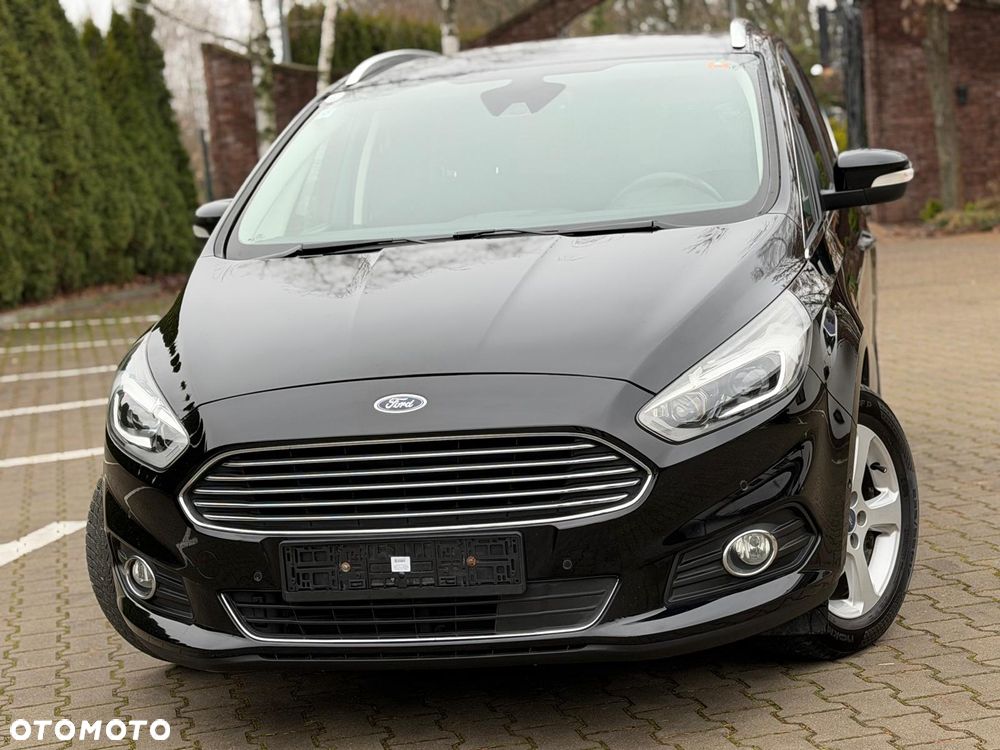 Ford S-Max - 7