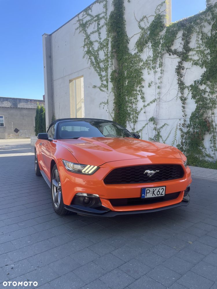 Ford Mustang 3.7 V6 - 33