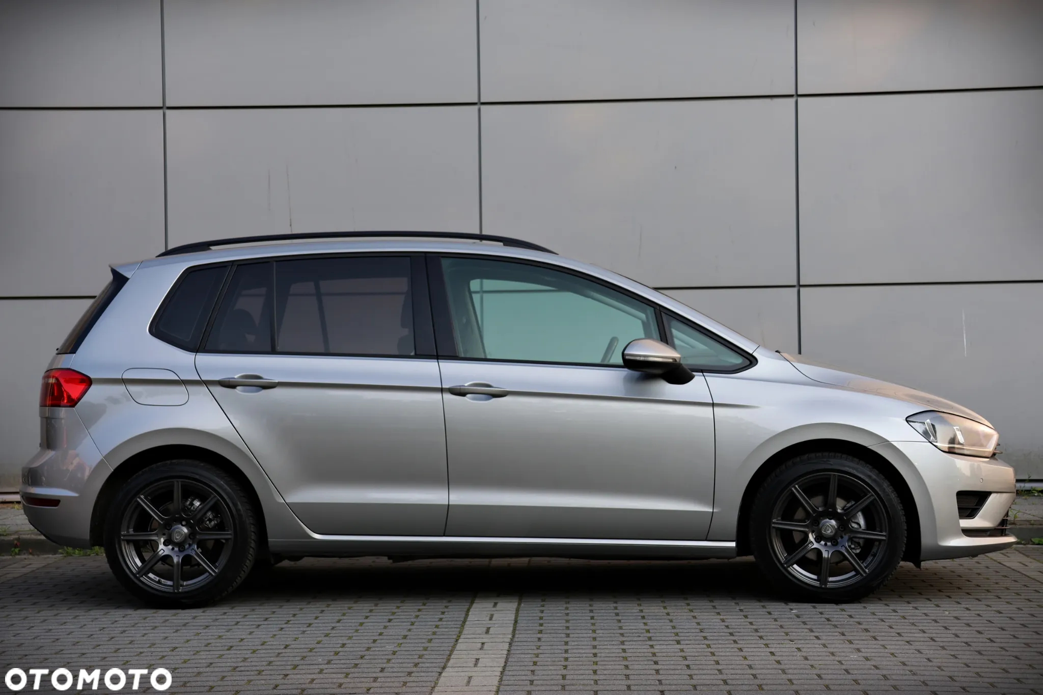 Volkswagen Golf Sportsvan - 8