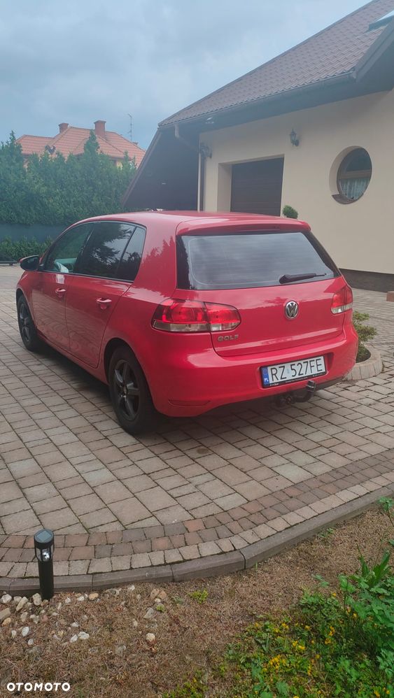 Volkswagen Golf - 4